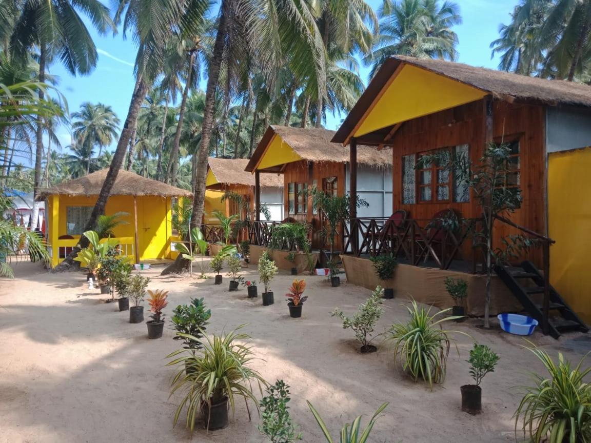 Hôtel The Found Things à Palolem Extérieur photo