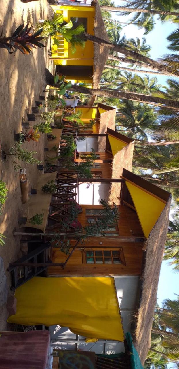 Hôtel The Found Things à Palolem Extérieur photo
