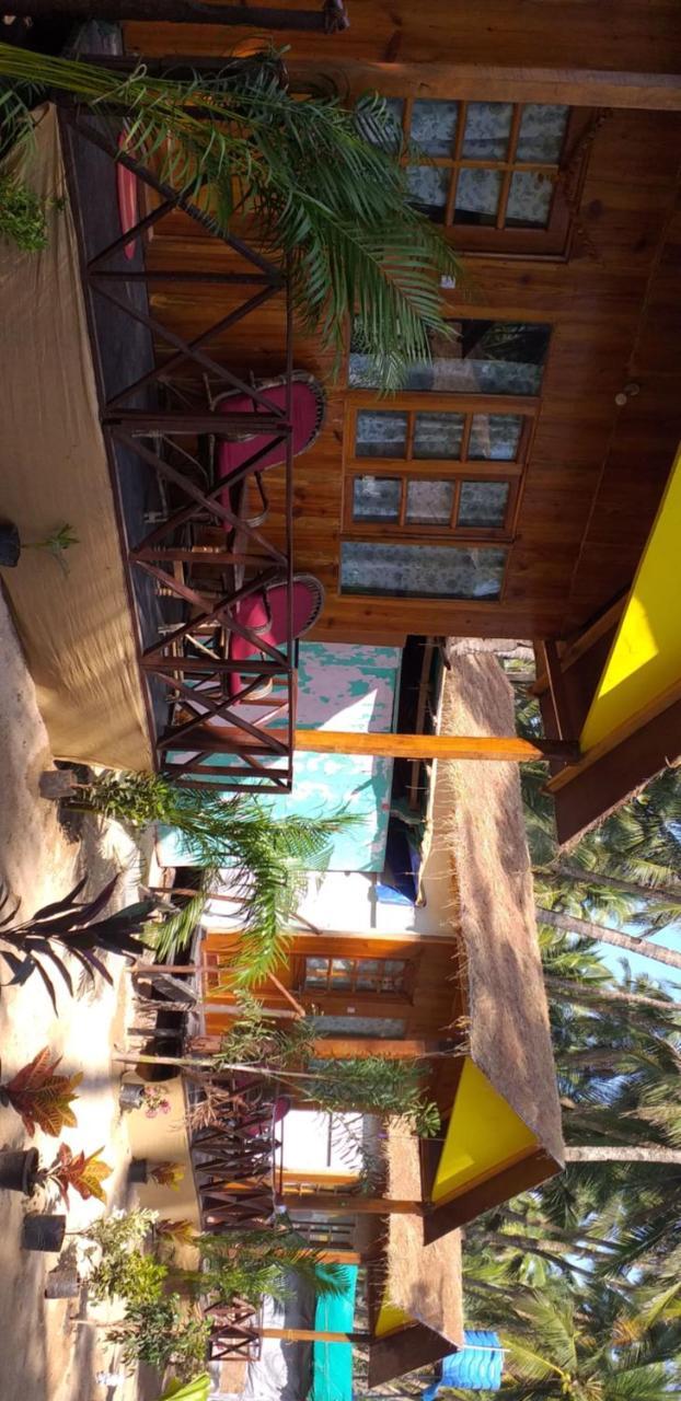 Hôtel The Found Things à Palolem Extérieur photo