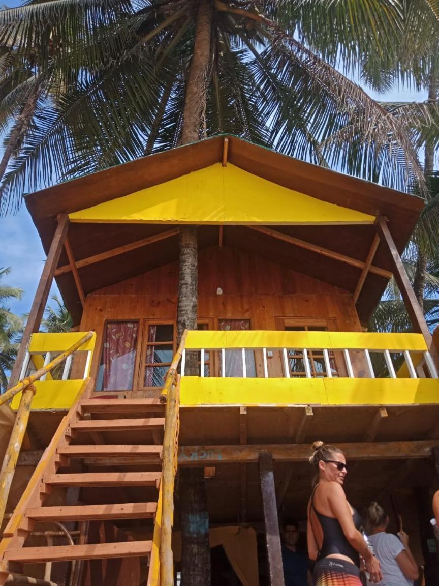 Hôtel The Found Things à Palolem Extérieur photo